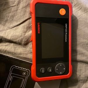 CRP123 premium OBD II Code Reader & Clearer-